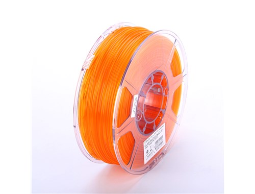 PLA Glass Orange 1.75mm