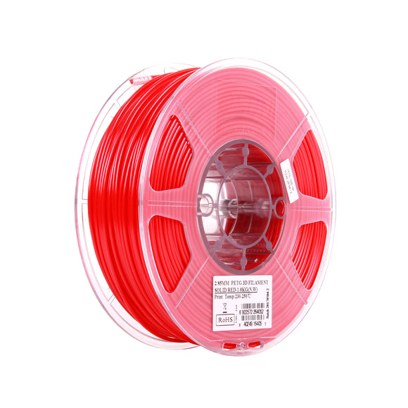 PETG Solid Red